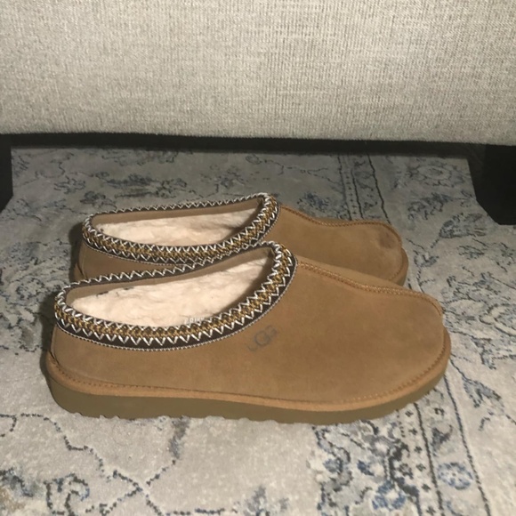 UGG Tasman Men's Slipper in Chestnut - Picture 5 of 11